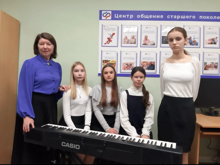 В городе Онега Архангельской области открылся Центр общения старшего поколения. В городе Онега Архангельской области открылся Центр общения старшего поколения.